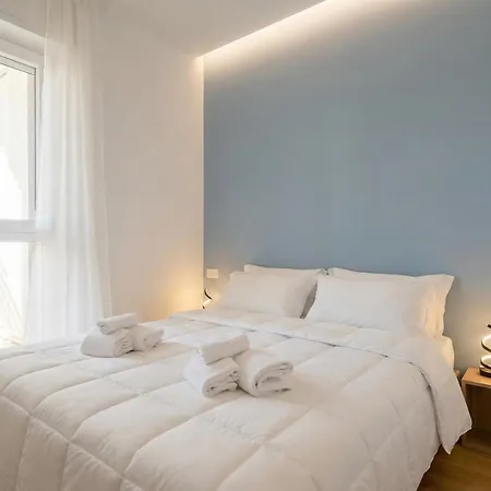 Borgo Felice 5 - Modern With Balcony + Free Parking Apartman Bari
