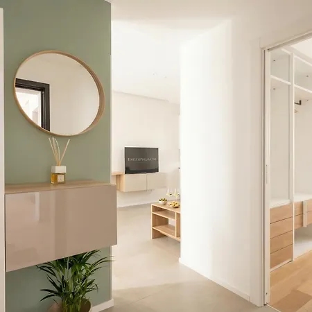 Apartman Borgo Felice 5 - Modern With Balcony + Free Parking
