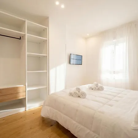 Apartman Borgo Felice 5 - Modern With Balcony + Free Parking *