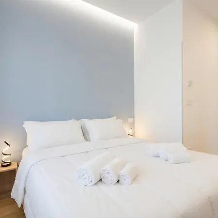 Apartman Borgo Felice 5 - Modern With Balcony + Free Parking Bari