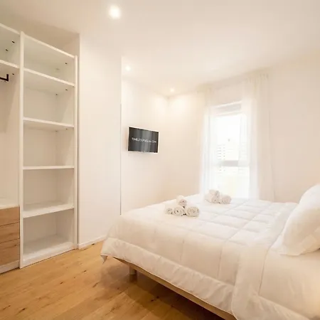 Borgo Felice 5 - Modern With Balcony + Free Parking Apartment Bari