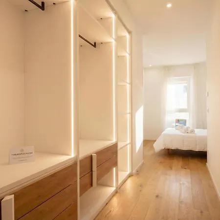 Apartment Borgo Felice 5 - Modern With Balcony + Free Parking Bari
